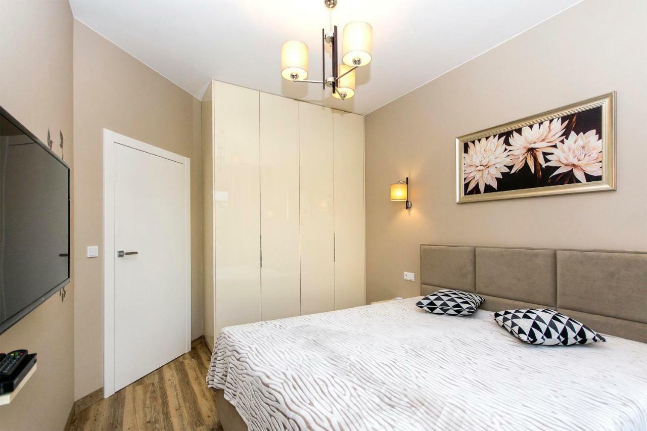 Twenty - Neptun Park By Oneapartments Gdansk Dış mekan fotoğraf