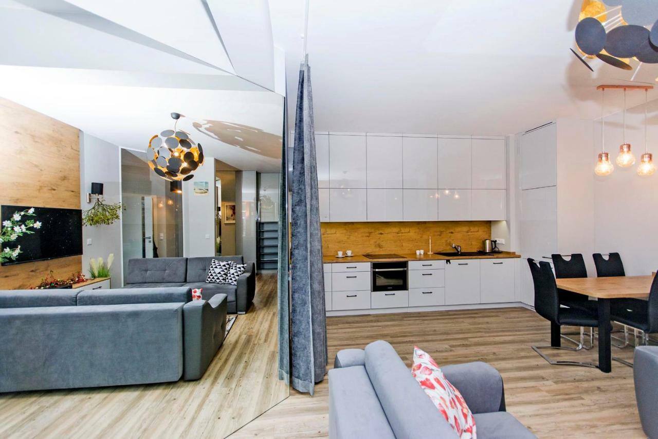 Twenty - Neptun Park By Oneapartments Gdansk Dış mekan fotoğraf
