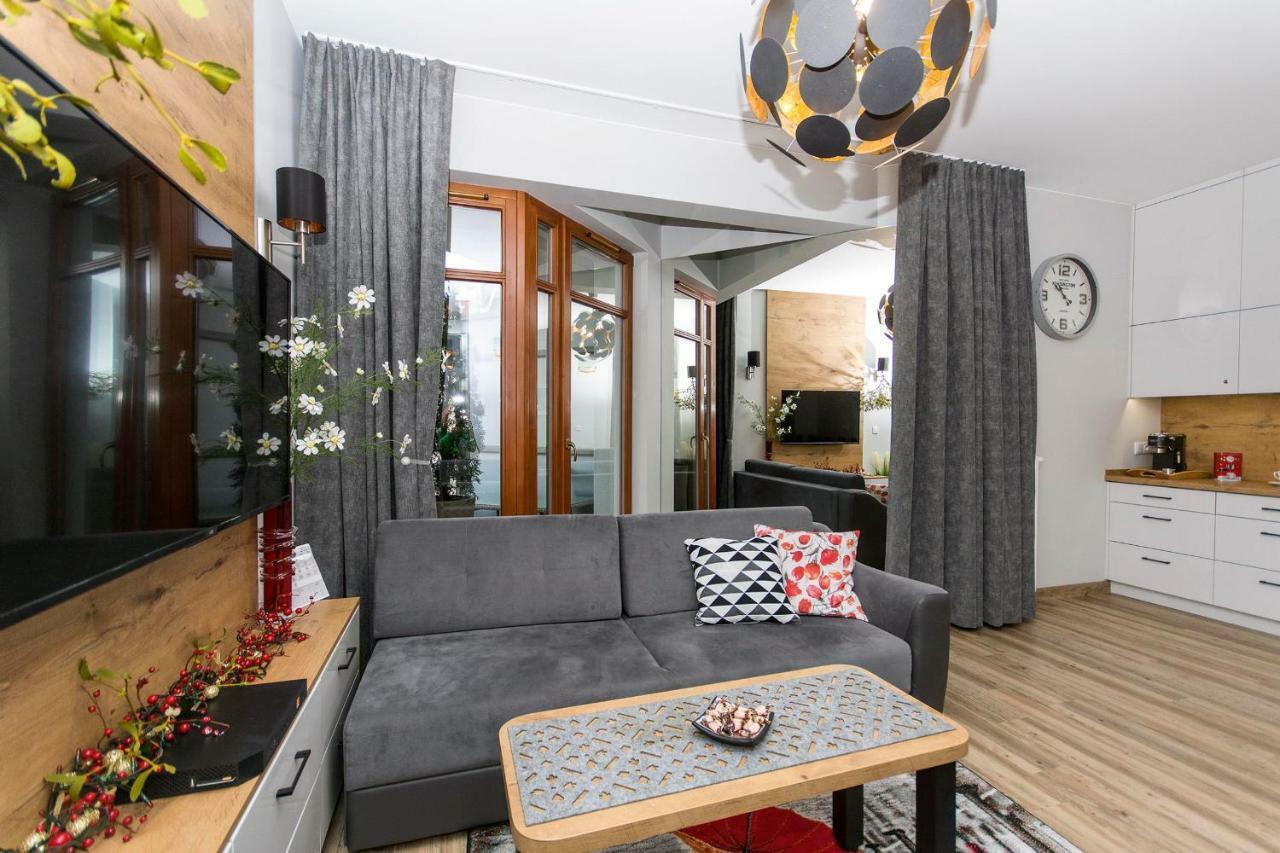 Twenty - Neptun Park By Oneapartments Gdansk Dış mekan fotoğraf