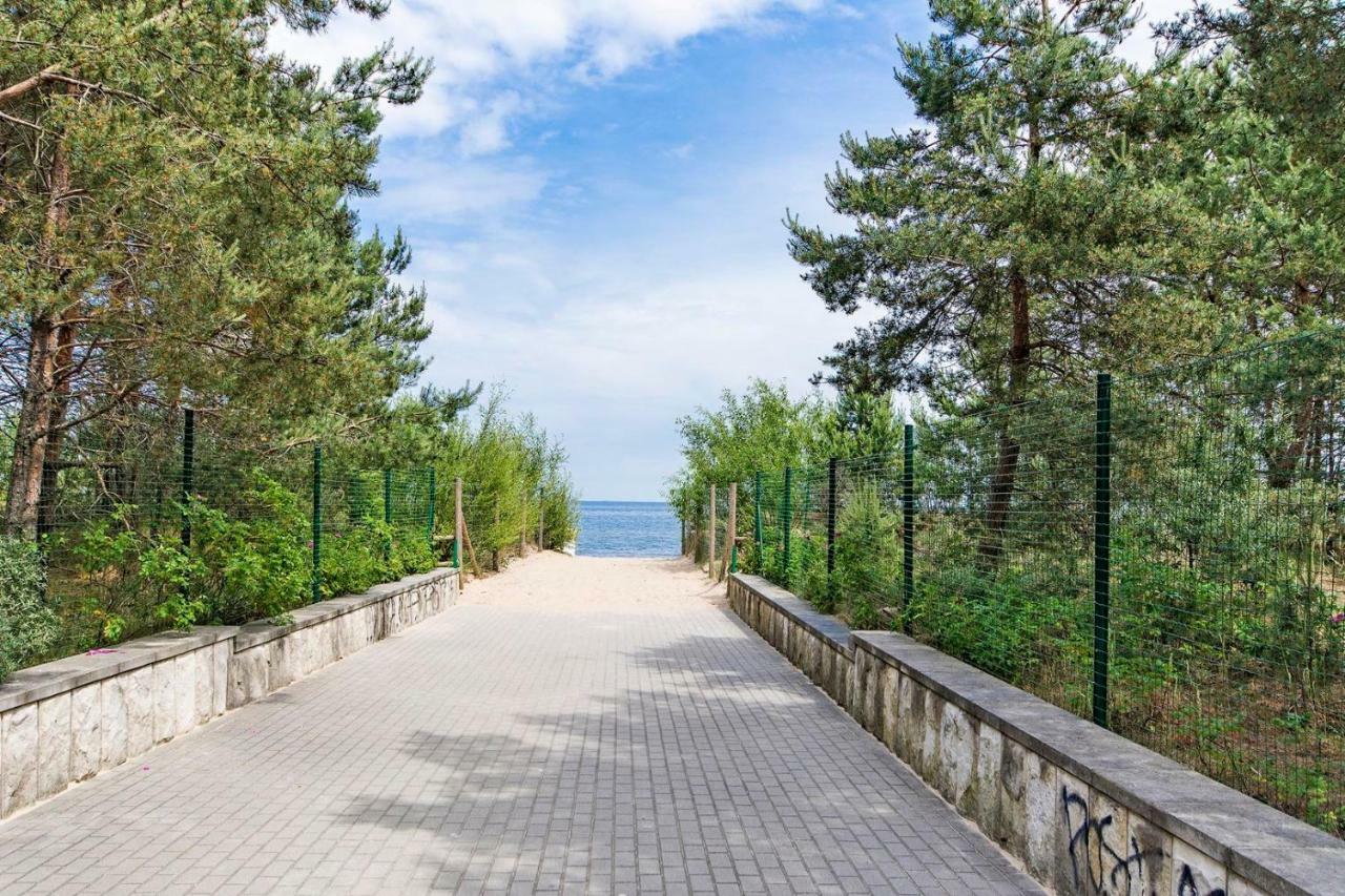 Twenty - Neptun Park By Oneapartments Gdansk Dış mekan fotoğraf